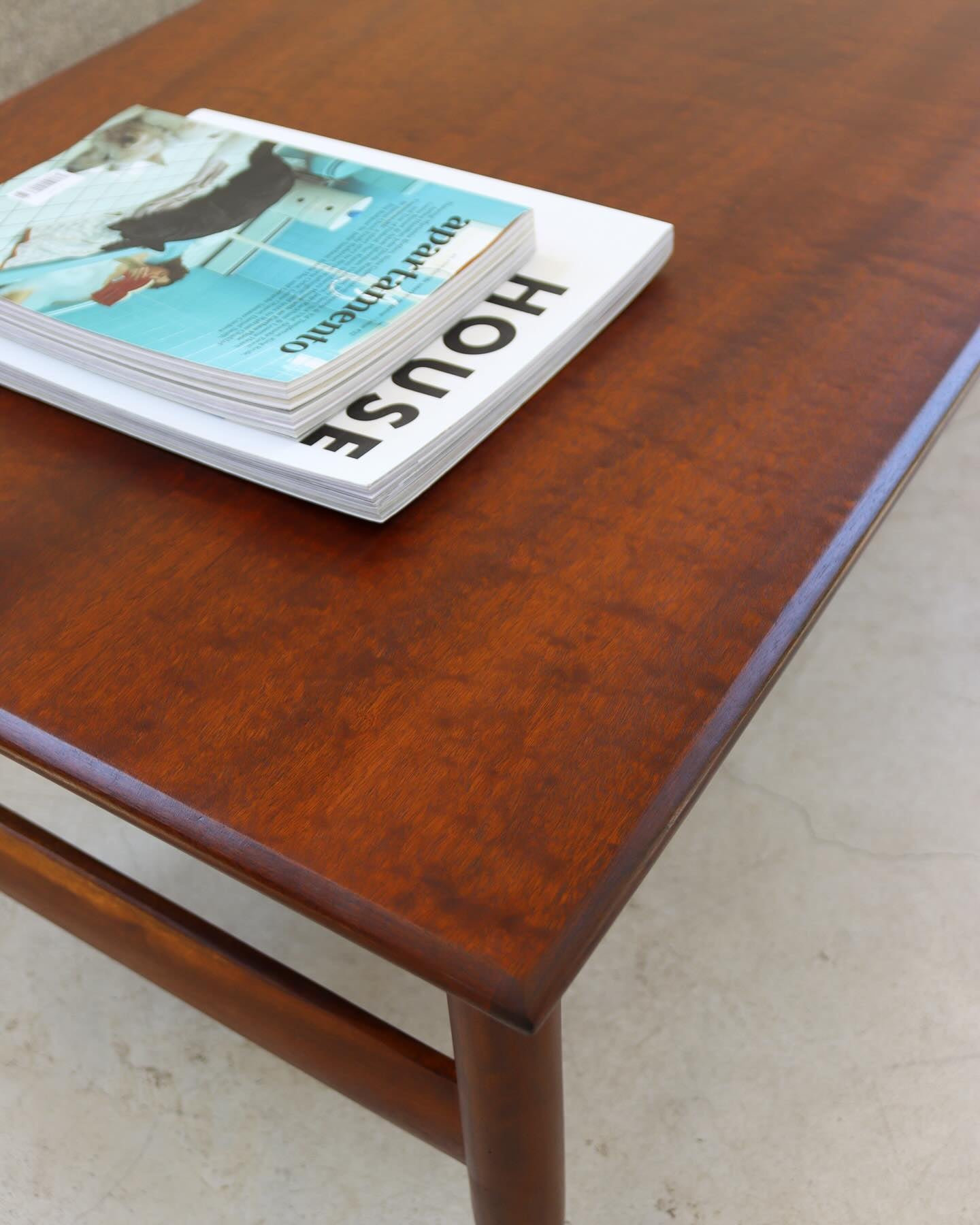Mid-Century Danish Style Coffee Table