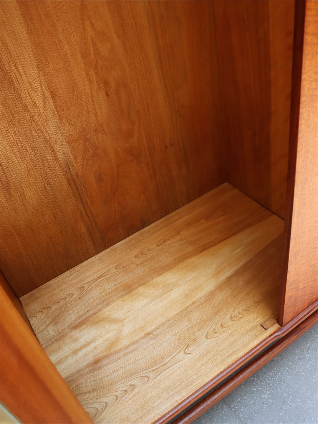 Mid-Century Scandinavian Wardrobe