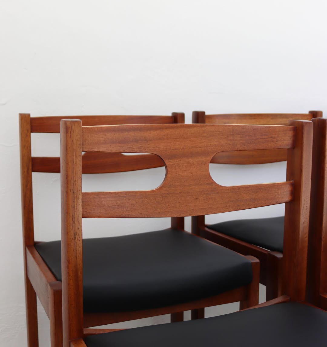 Asko Dining Chairs, Finland