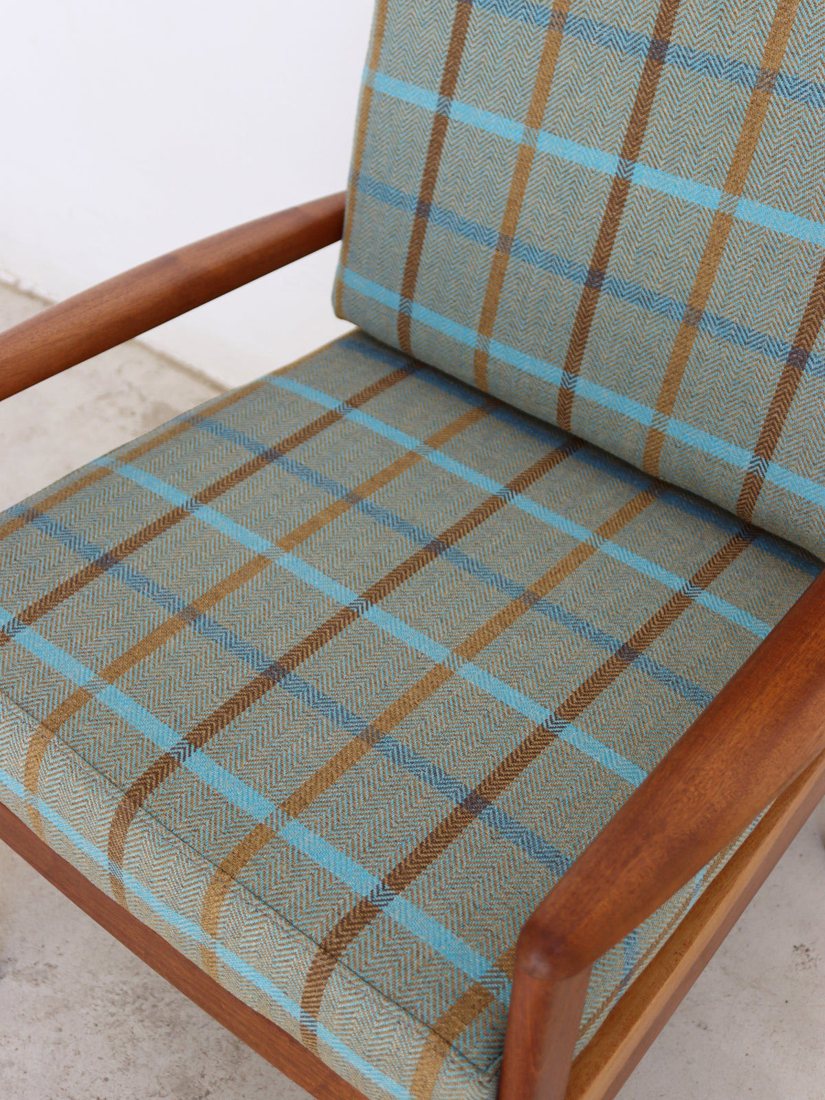 Mid-Century Occasional Chair