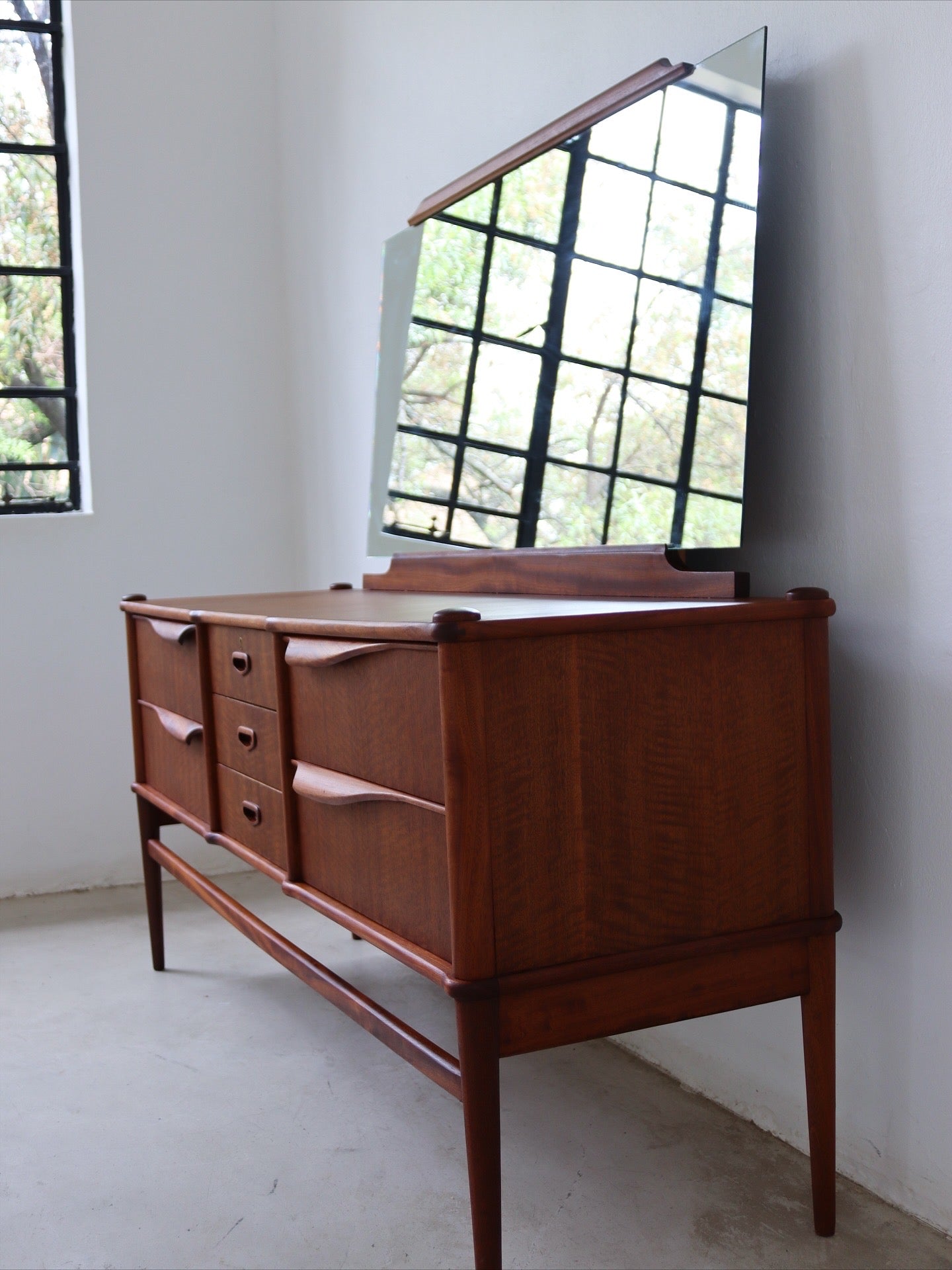 Mid-Century Dressing Table