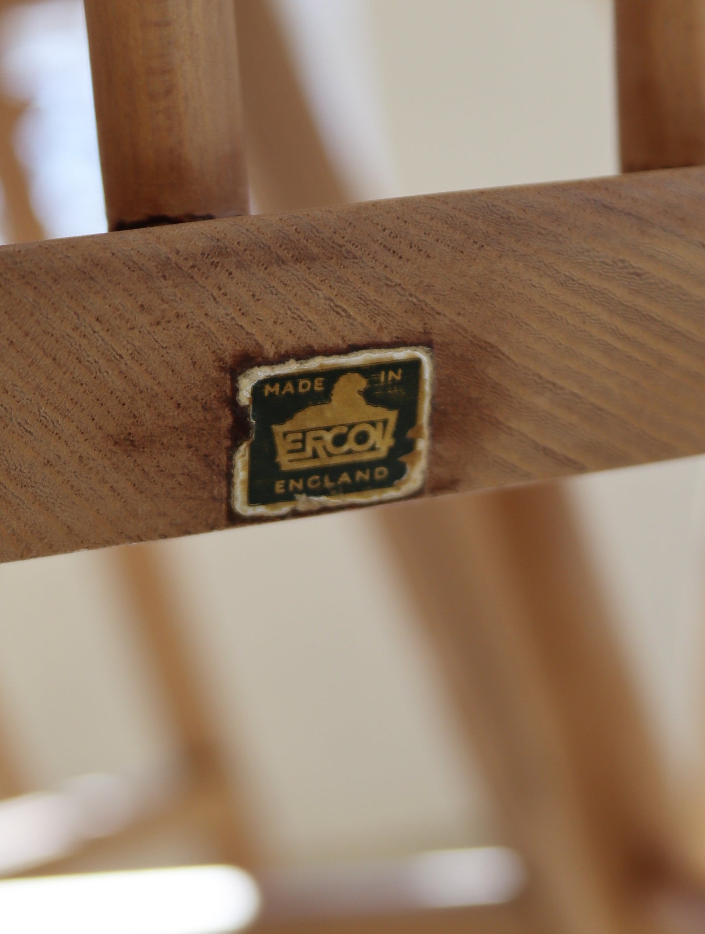 Ercol Dining Chairs