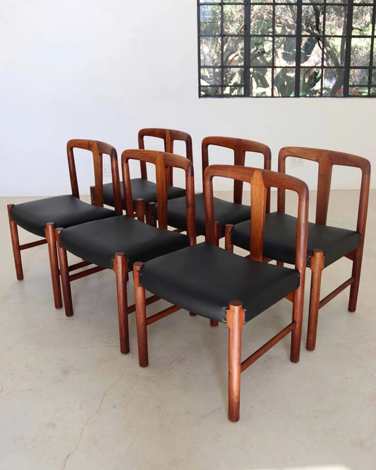 Mid-Century Artecasa Dining Room Chairs