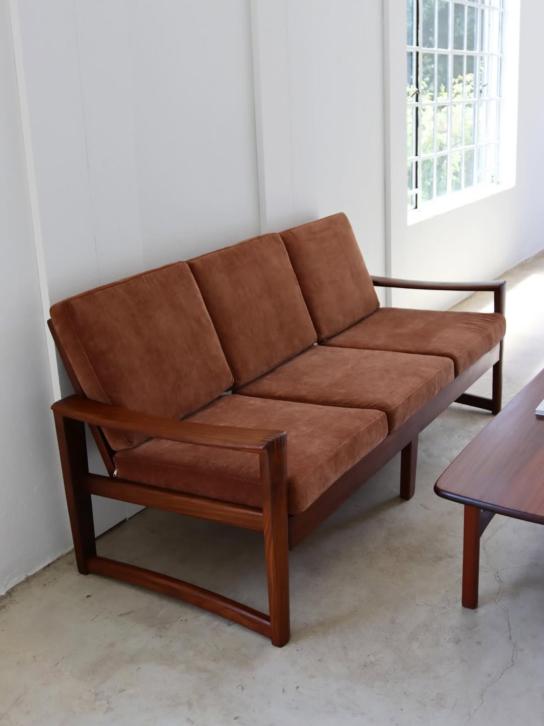 Kallenbach Three Seater Sofa
