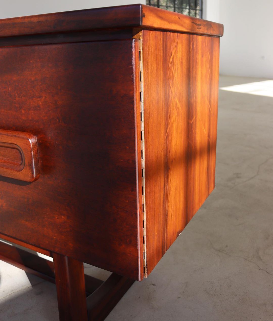 Mid-Century Imbuia Sideboard