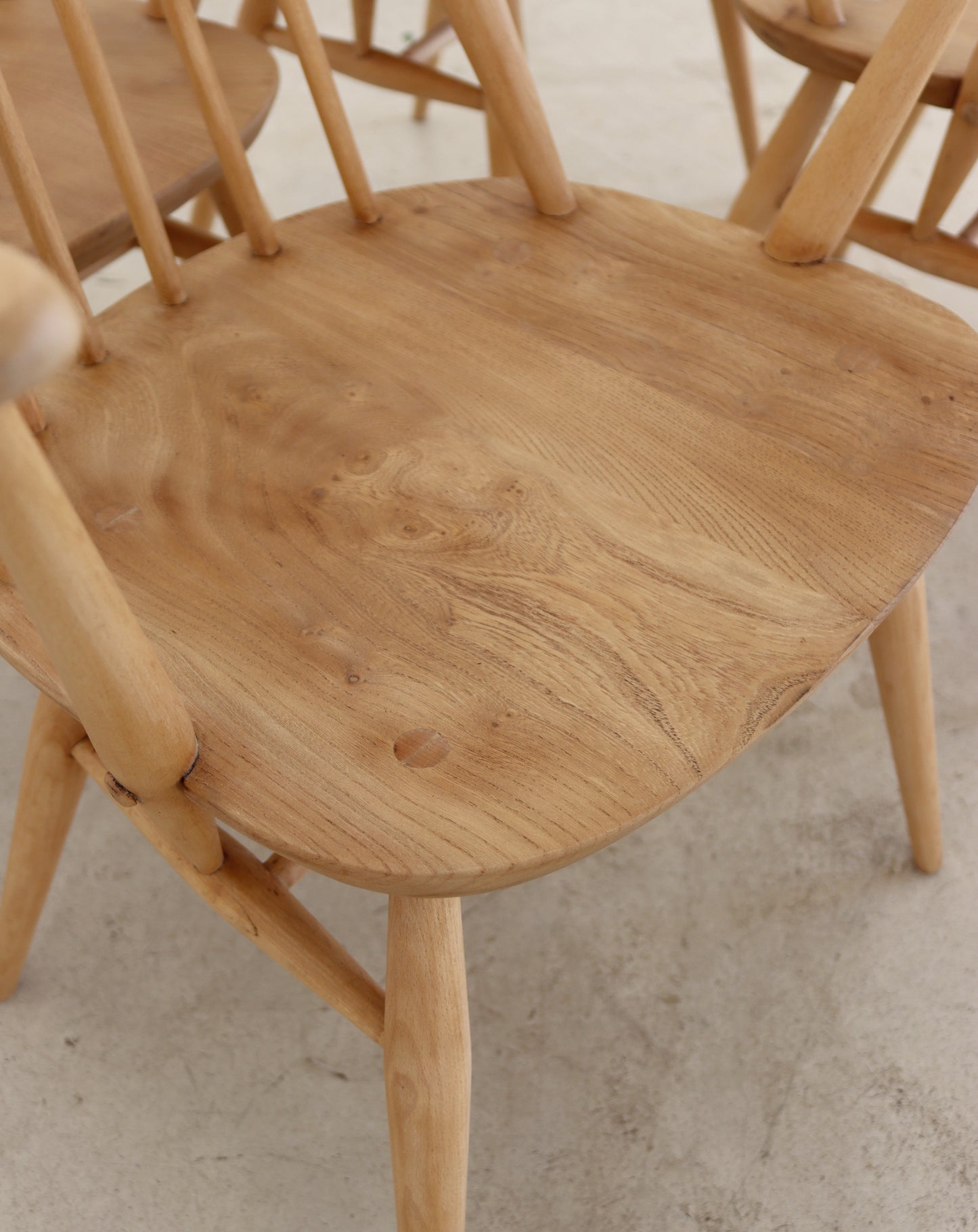 Ercol Dining Chairs