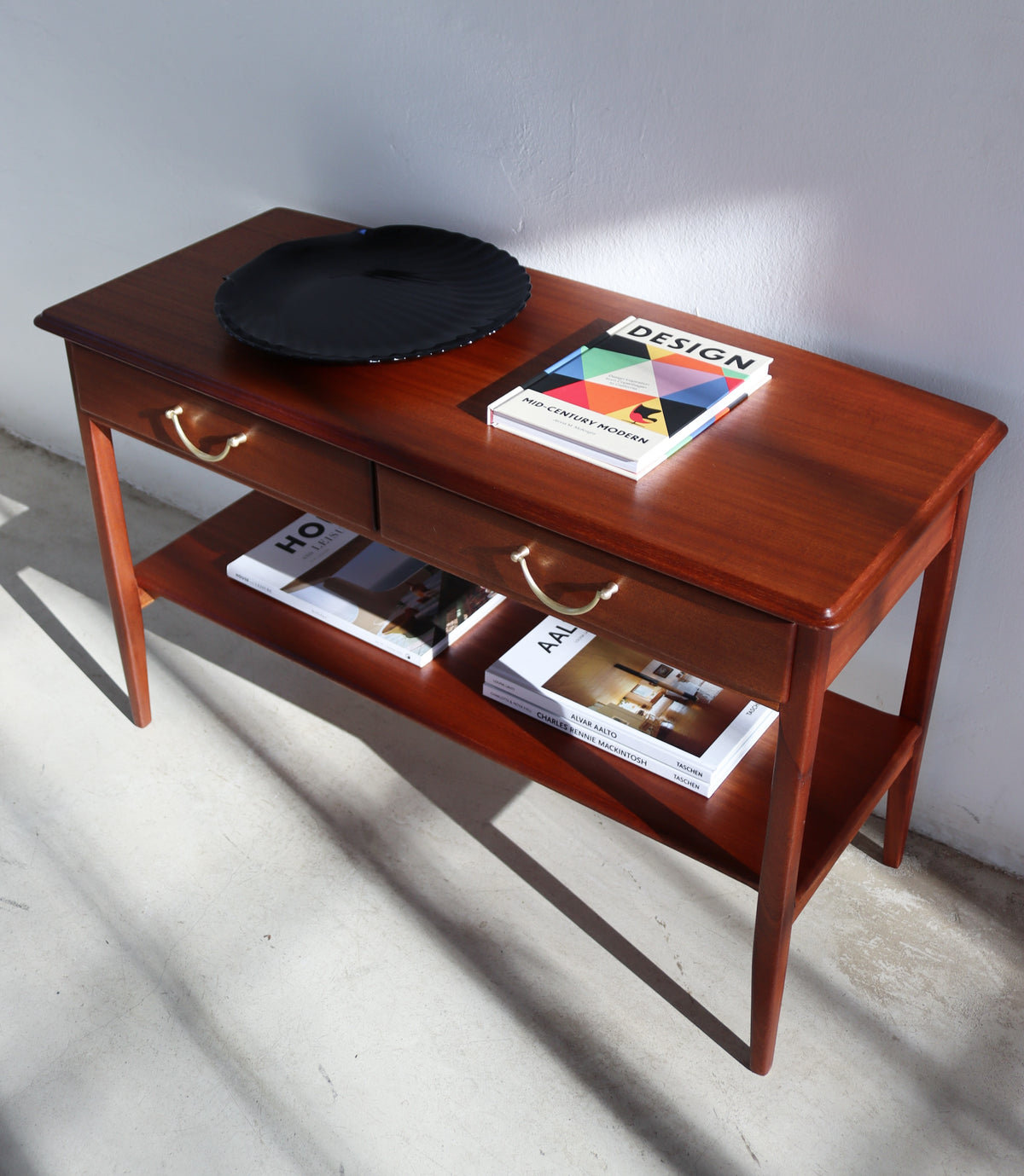 Mid-Century DS Vorster Console
