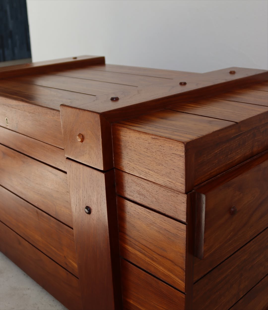 Mid-Century Kist/Storage Chest