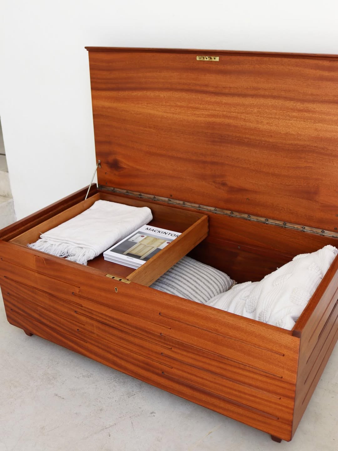 Mid-Century Kist/Storage Chest
