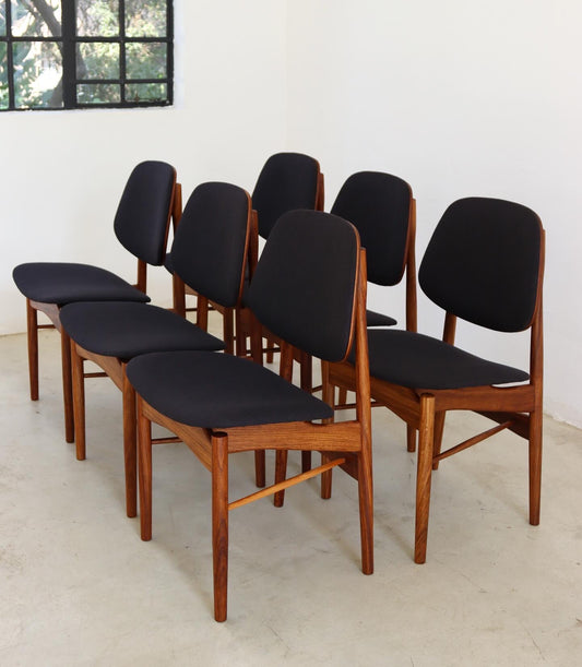 Mid-Century Duros Dining Chairs