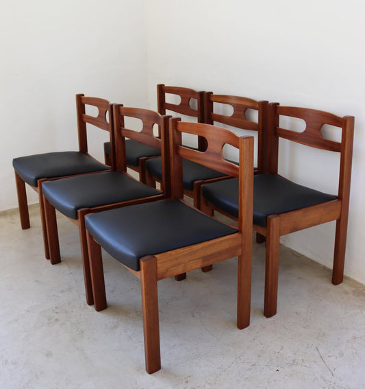 Asko Dining Chairs, Finland