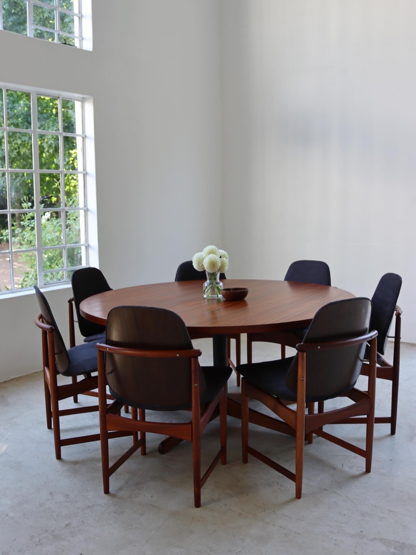 Frystark Dining Chairs