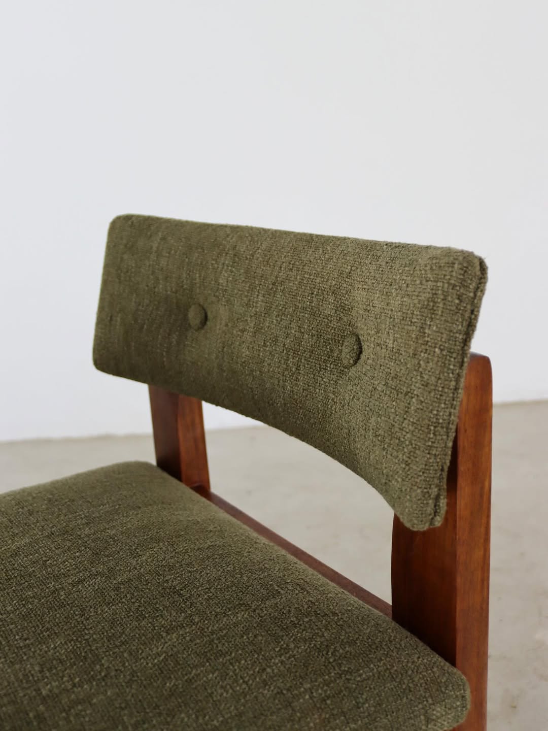 Mid-Century Dressing Table Stool