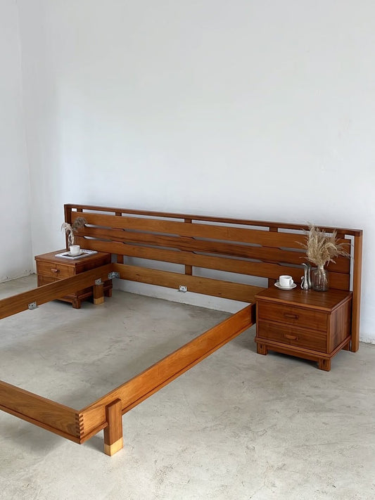 Torrente Queen Size Bed
