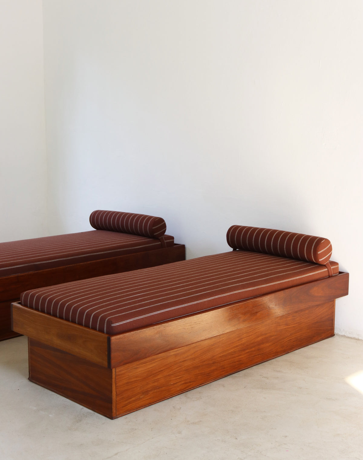 Mid-Century Day Beds