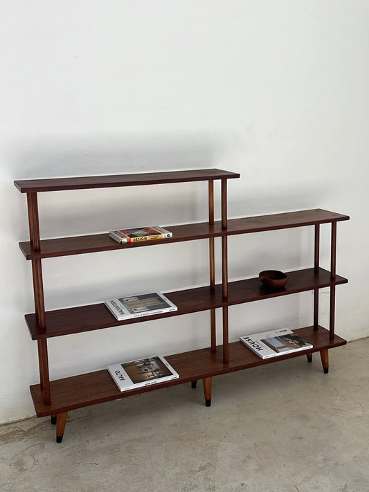Mid-Century Bookshelf