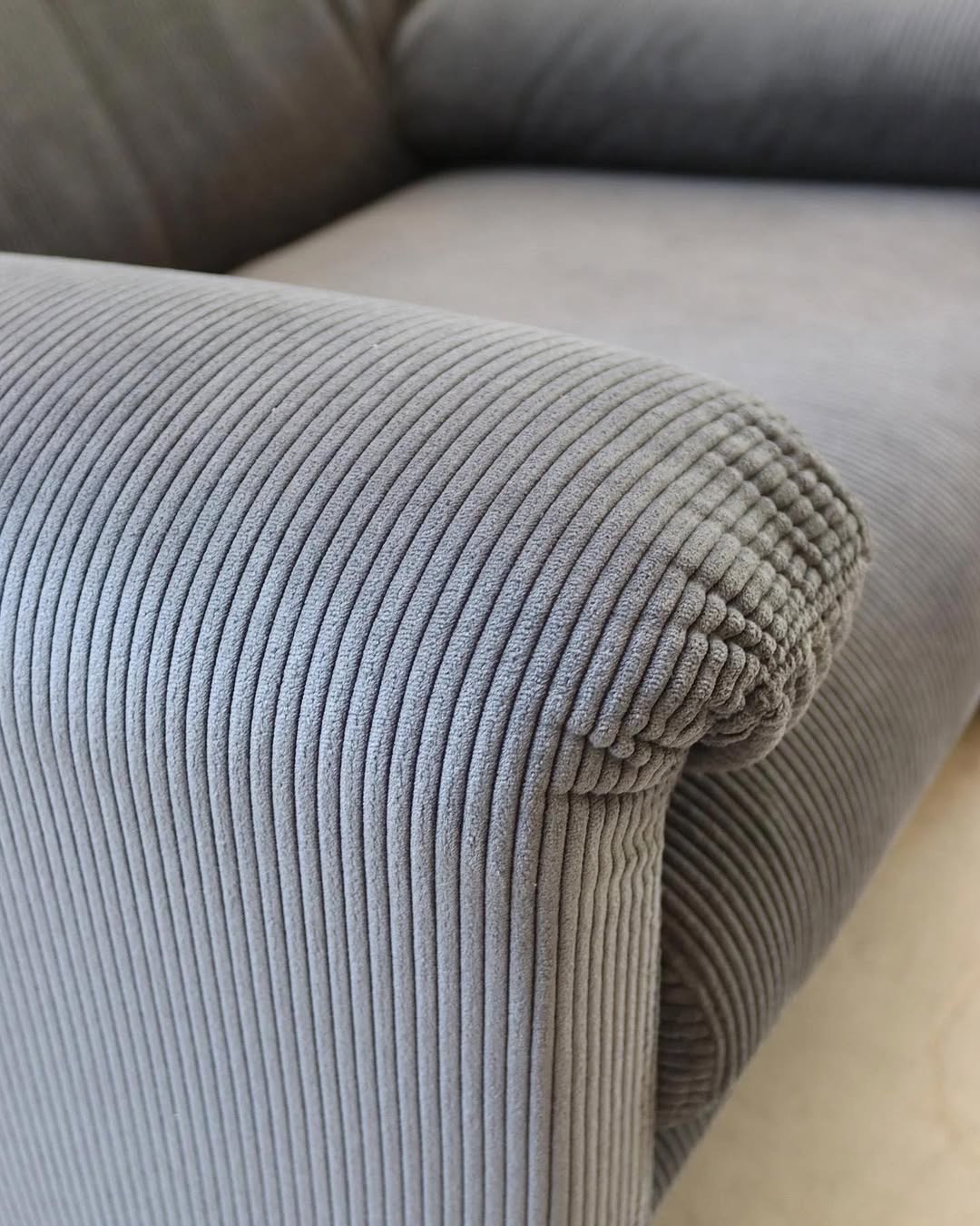 Vintage Maralunga Style Couches