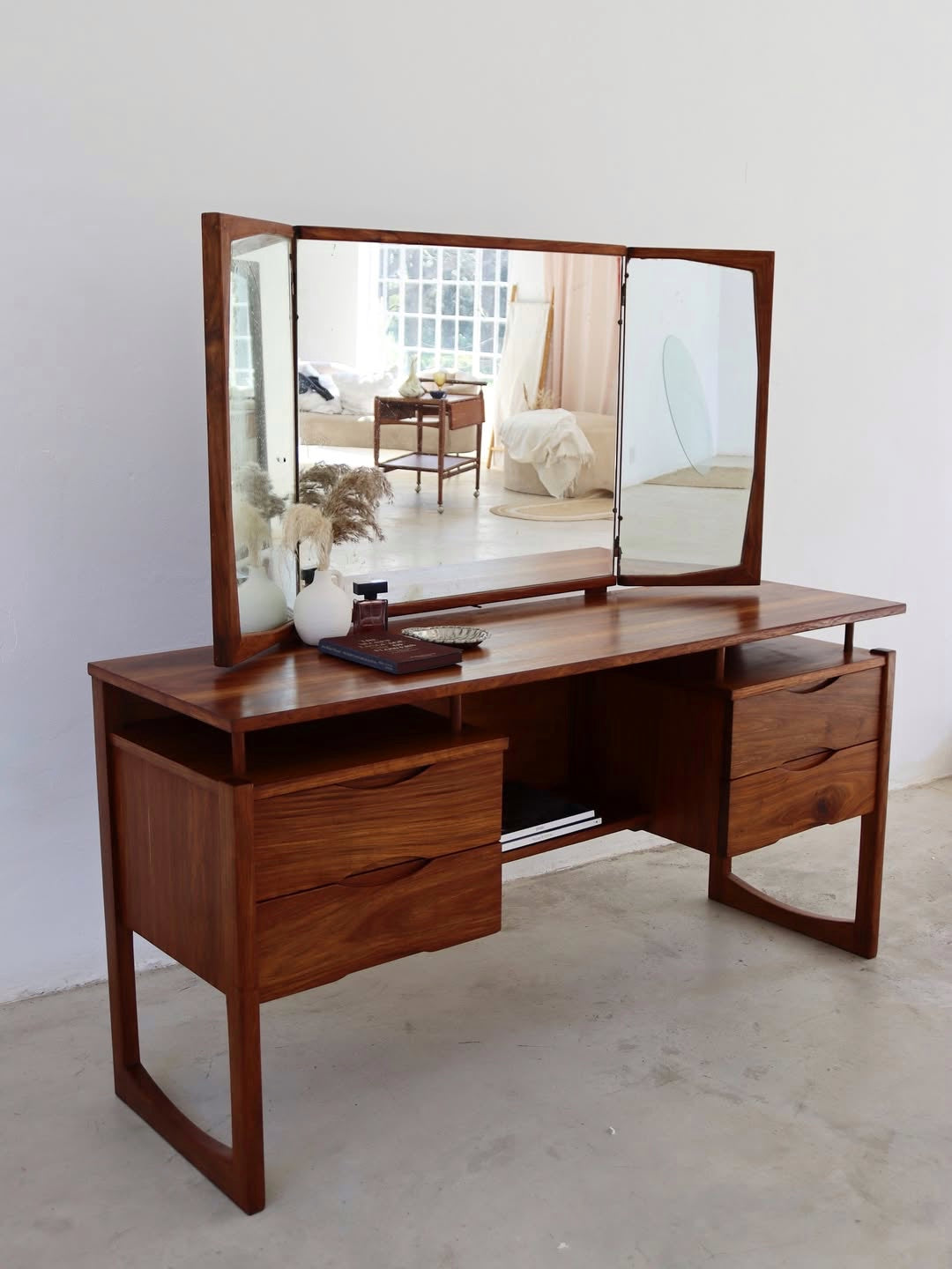 Mid-Century Dressing Table