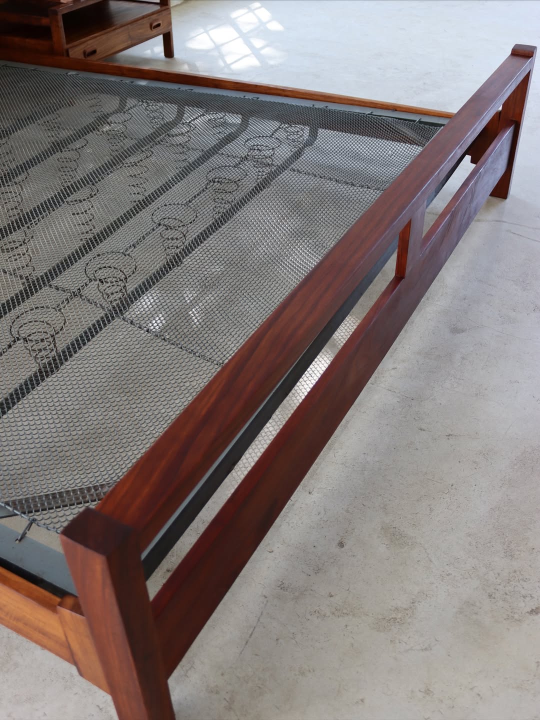 Artecasa King Size Bed