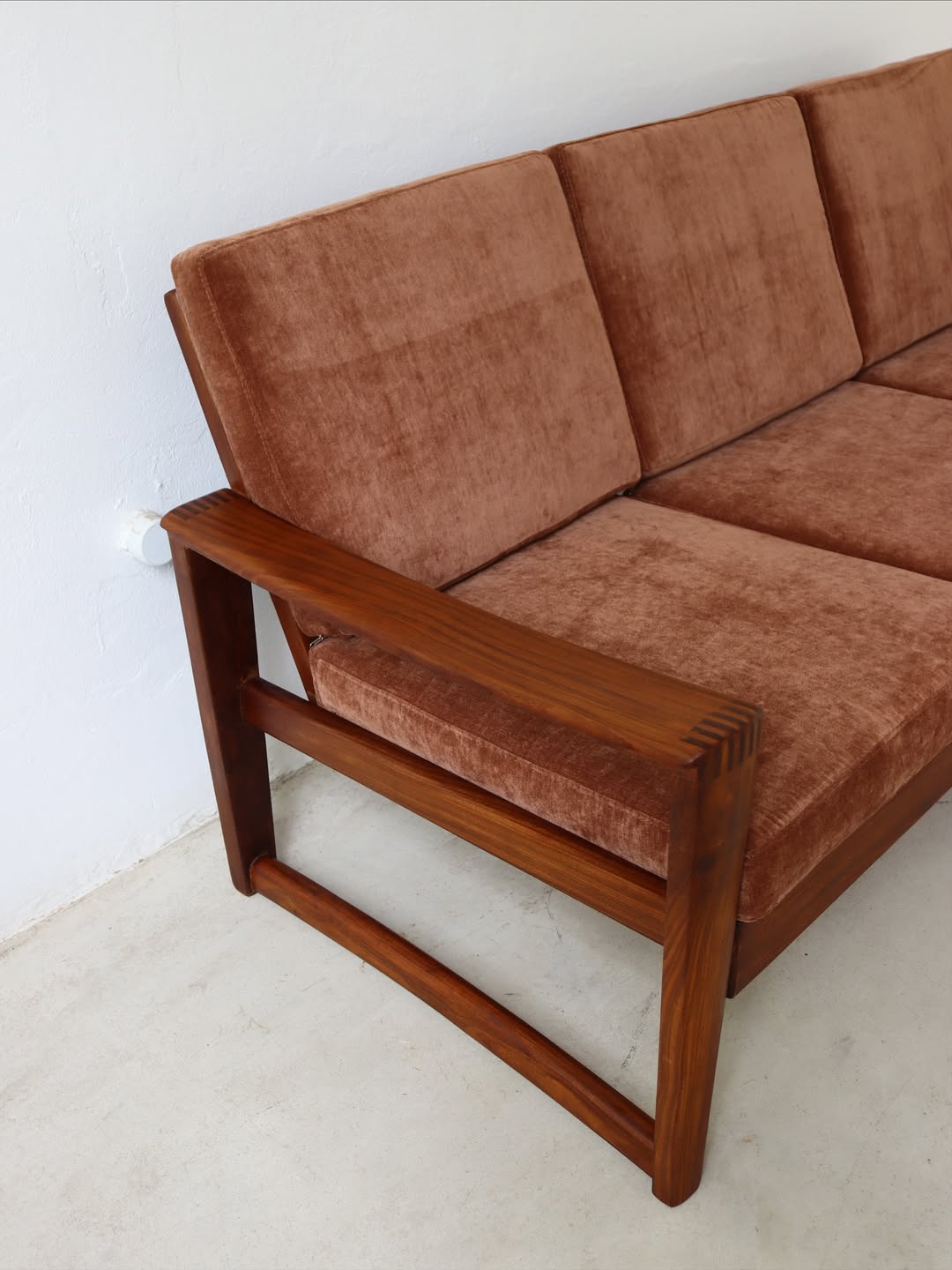 Kallenbach Three Seater Sofa