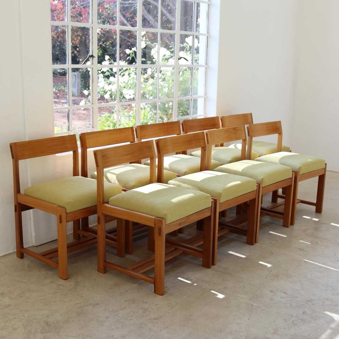 Torrente Dining Chairs