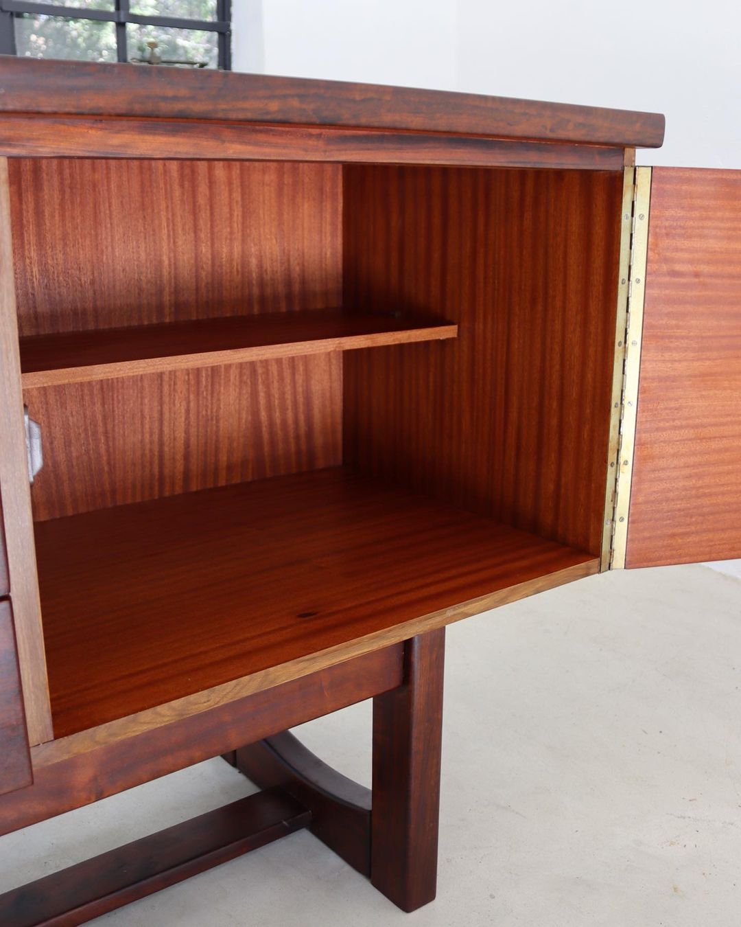 Mid-Century Imbuia Sideboard