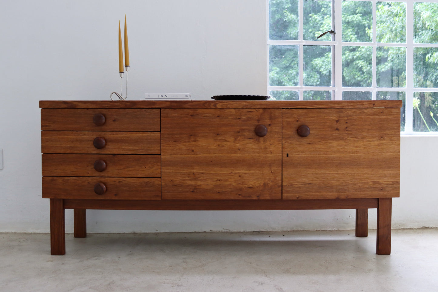 Mid-Century Sideboard