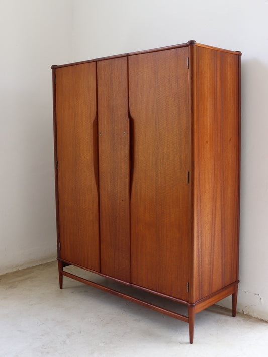 Mid-Century Scandinavian Wardrobe