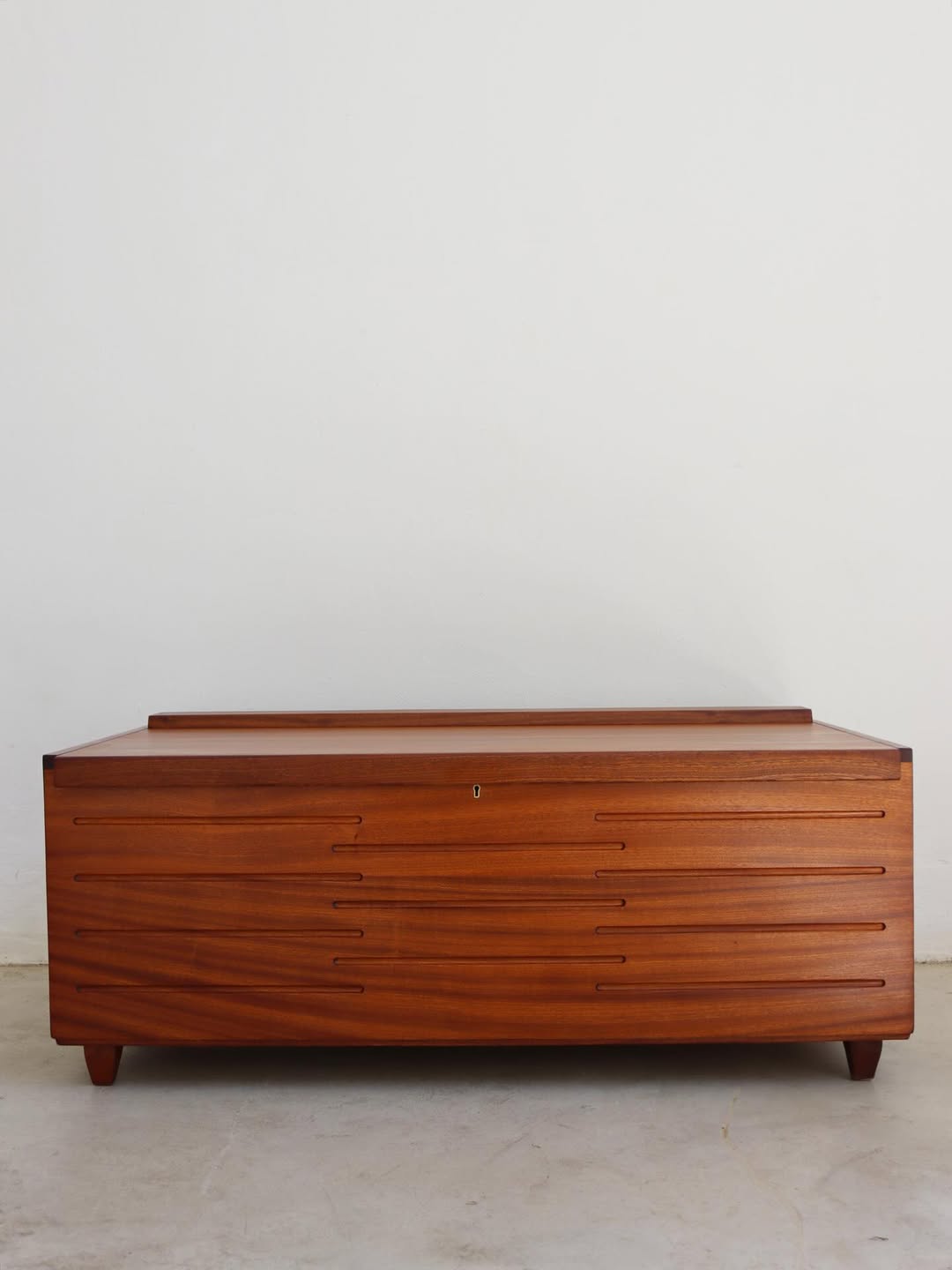 Mid-Century Kist/Storage Chest