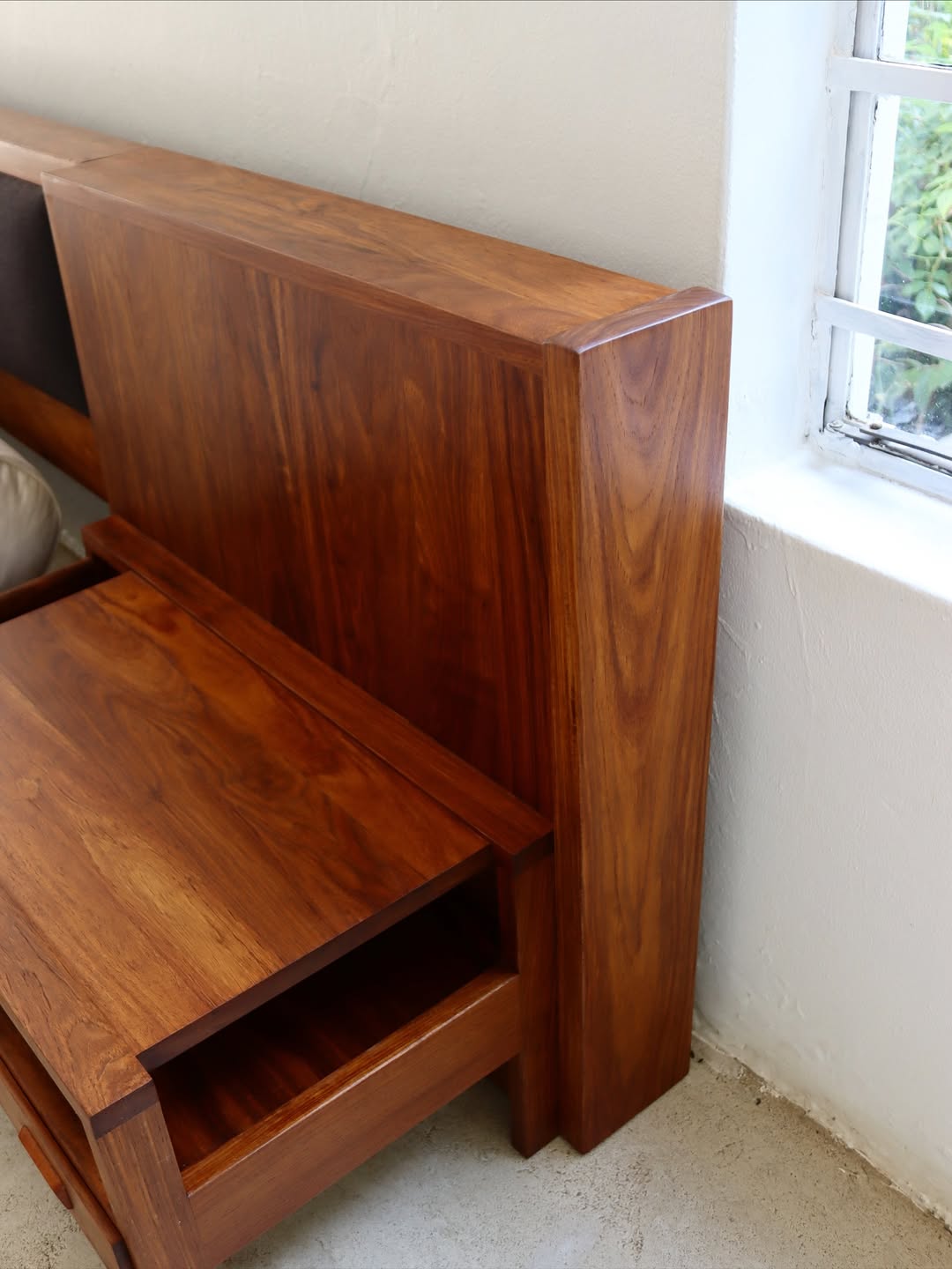 Artecasa King Size Bed