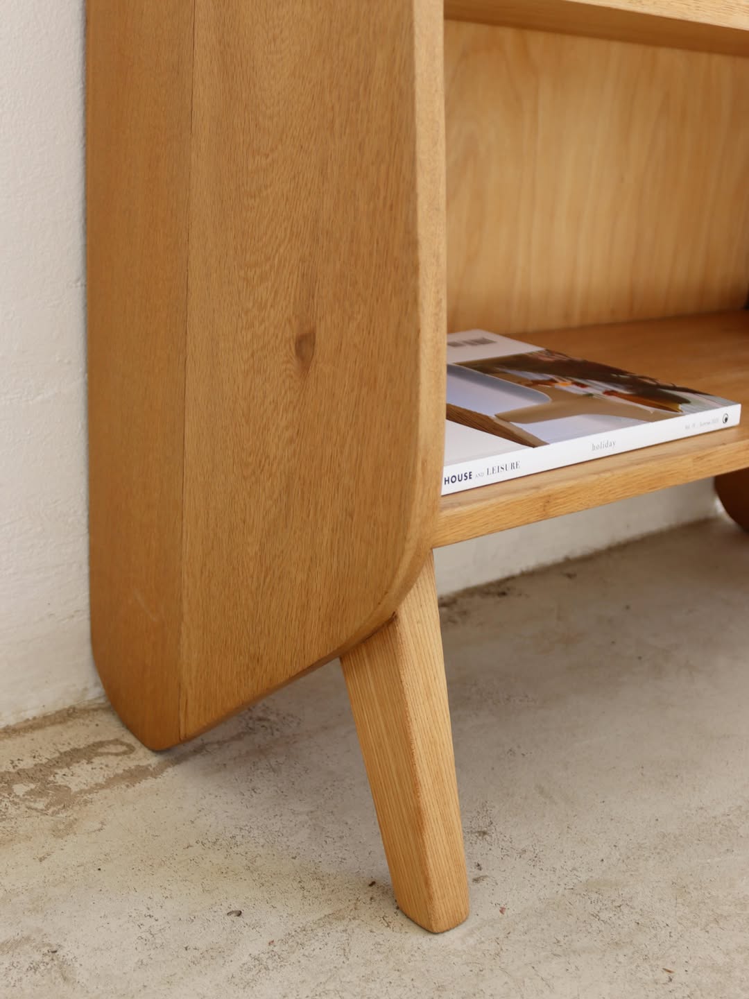 Mid-Century Bookshelf
