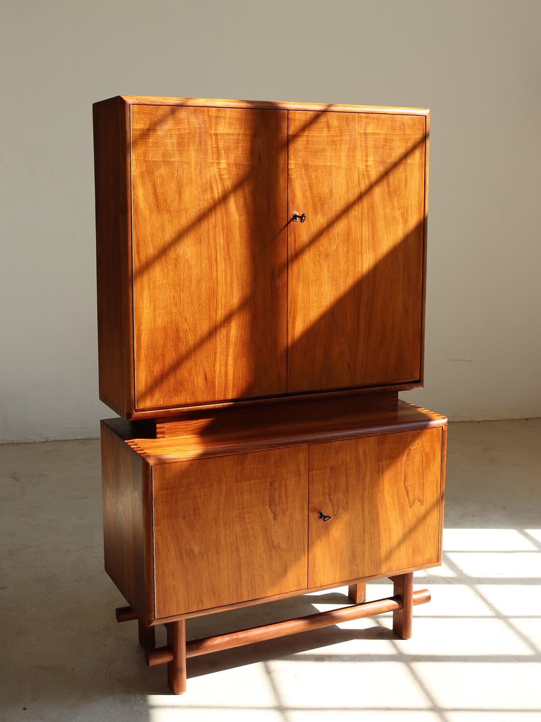 Mid-Century Kallenbach Drinks Cabinet
