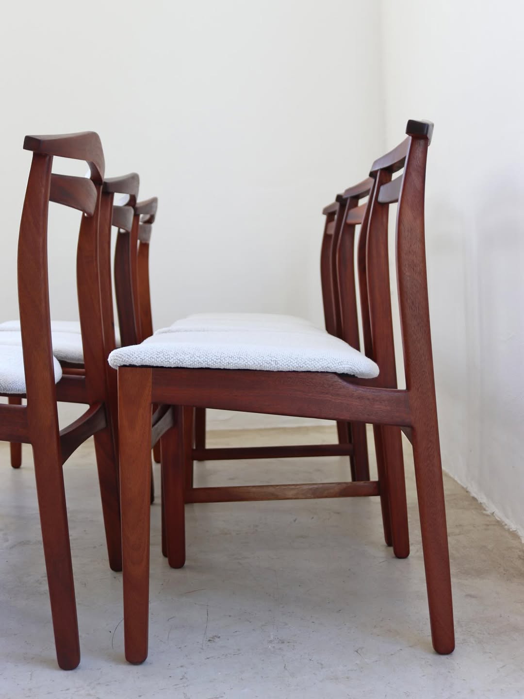 Novocraft Dining Chairs x 6