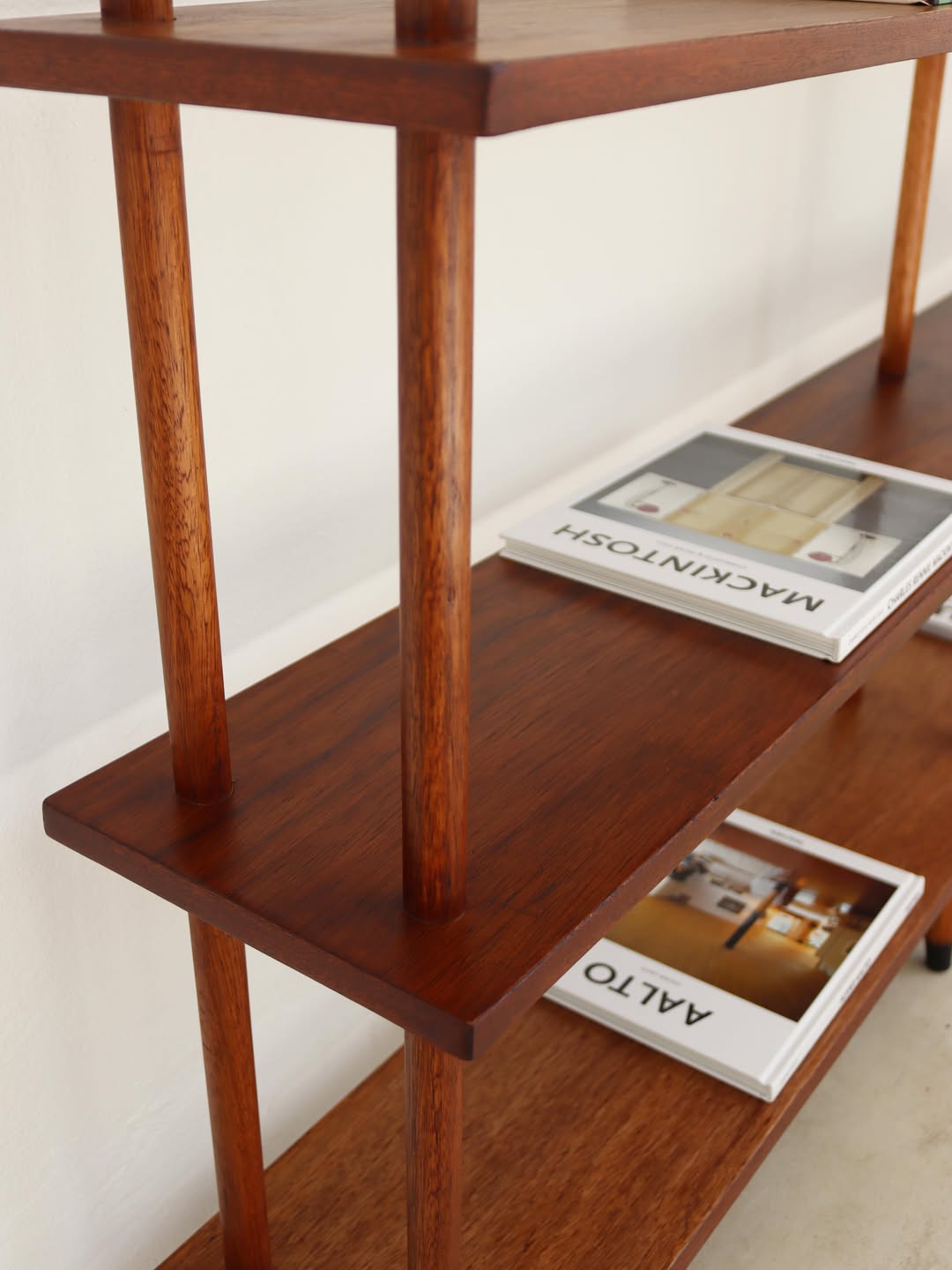Mid-Century Bookshelf