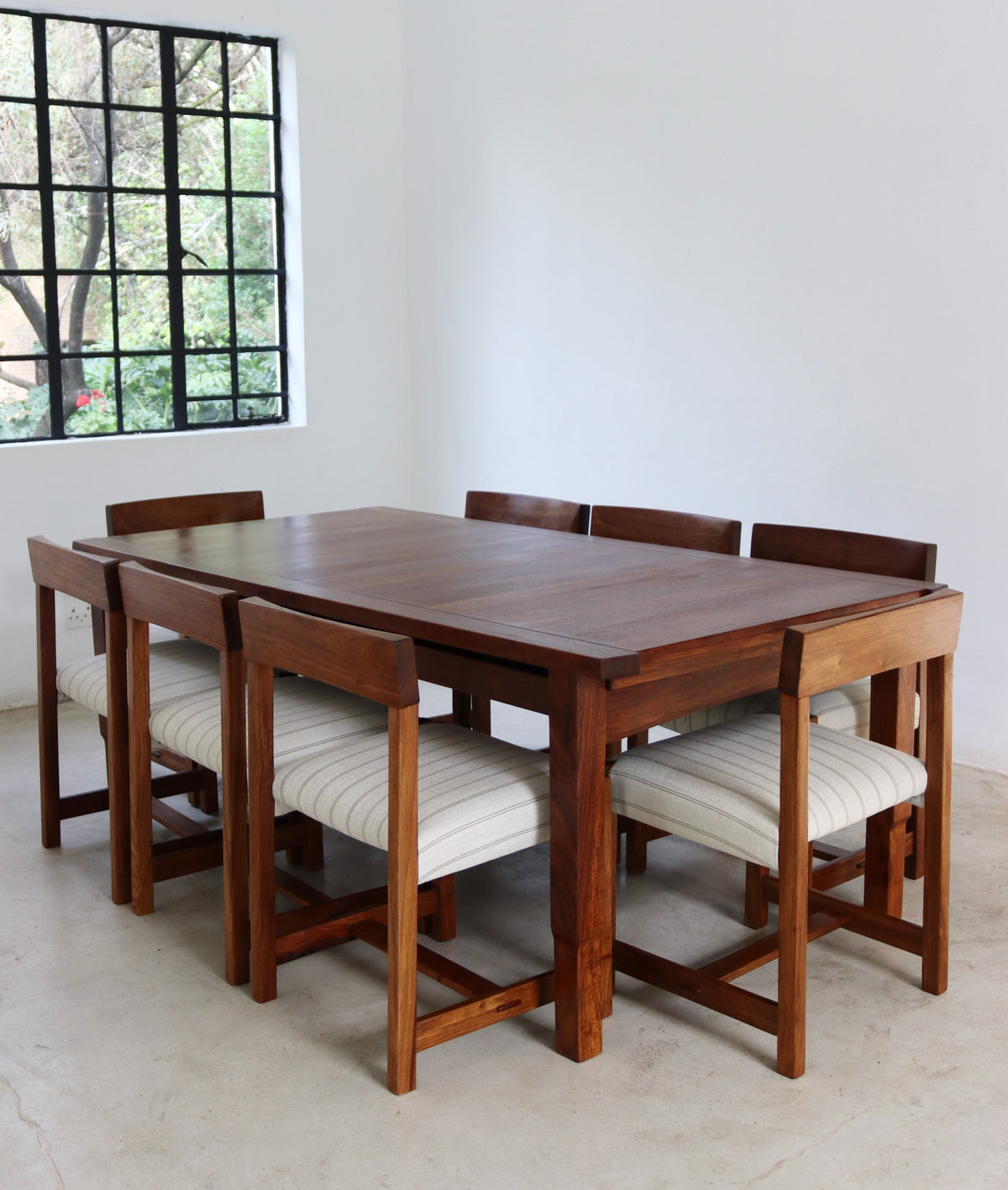 Artecasa Extendable Dining Table