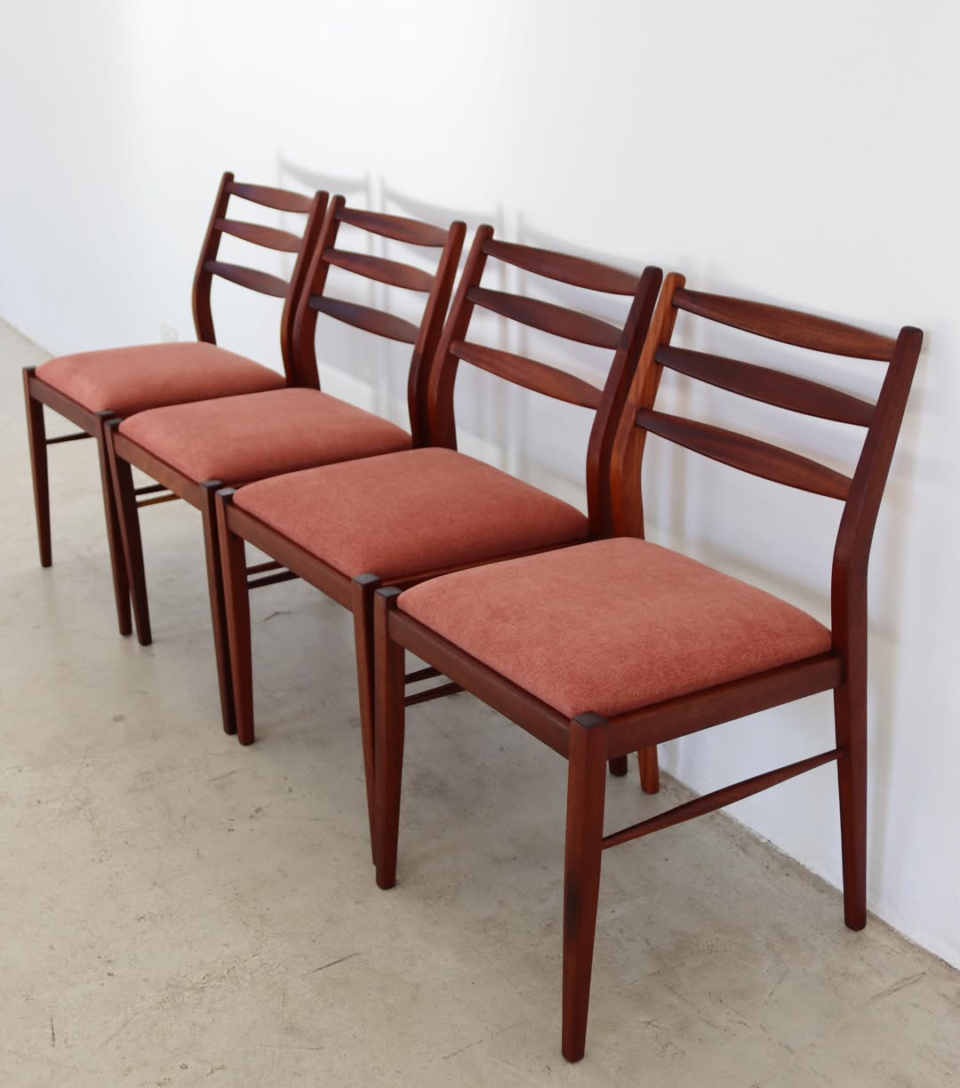 Kallenbach Dining Chairs, 1960s
