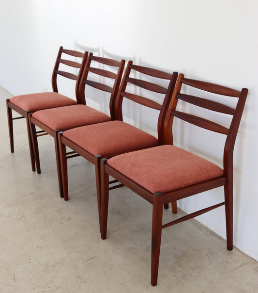 Kallenbach Dining Chairs, 1960s