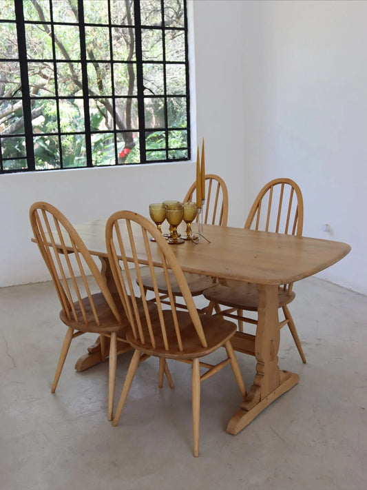 Ercol Refectory Table