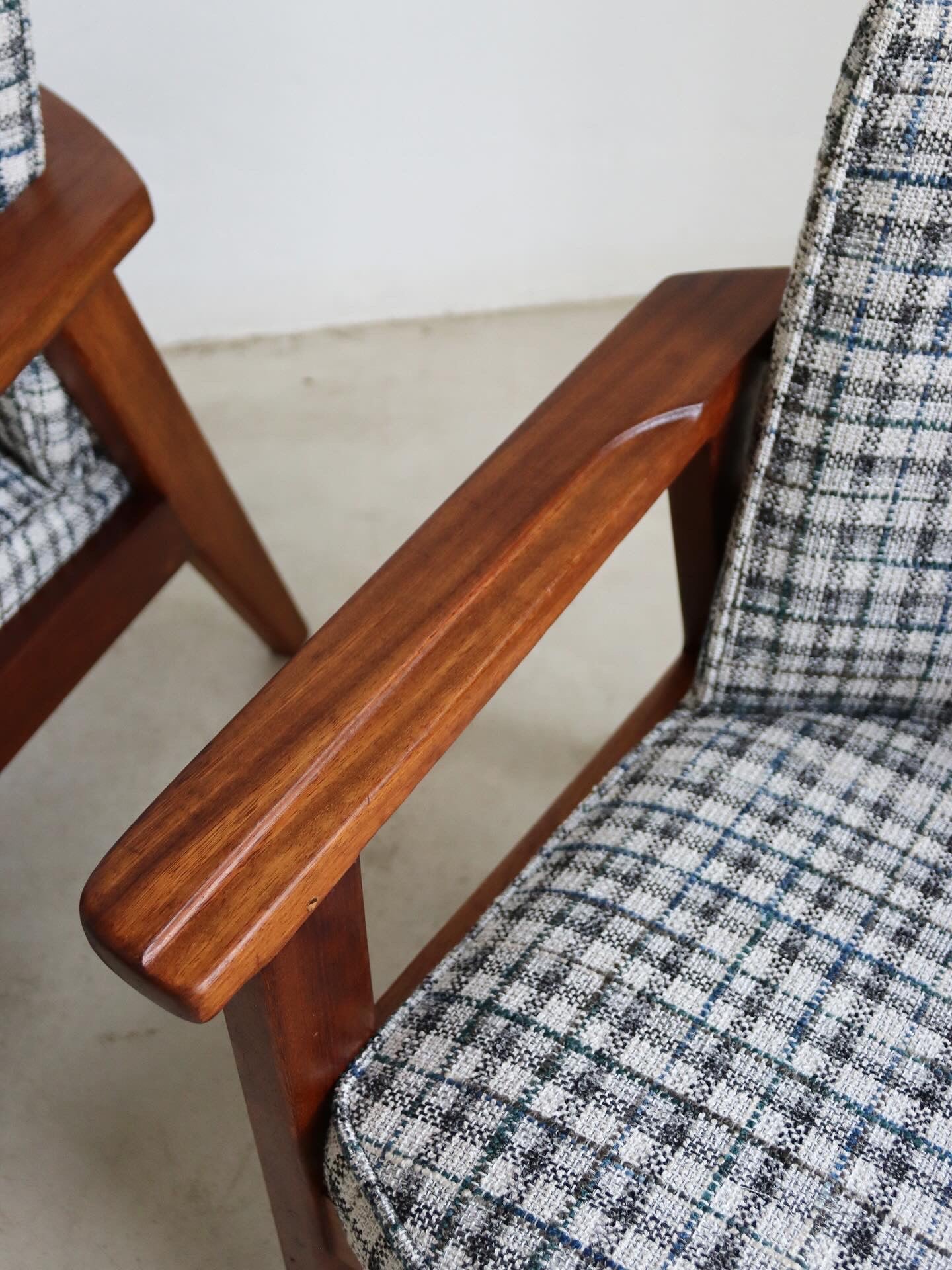 Mid-Century Armchairs