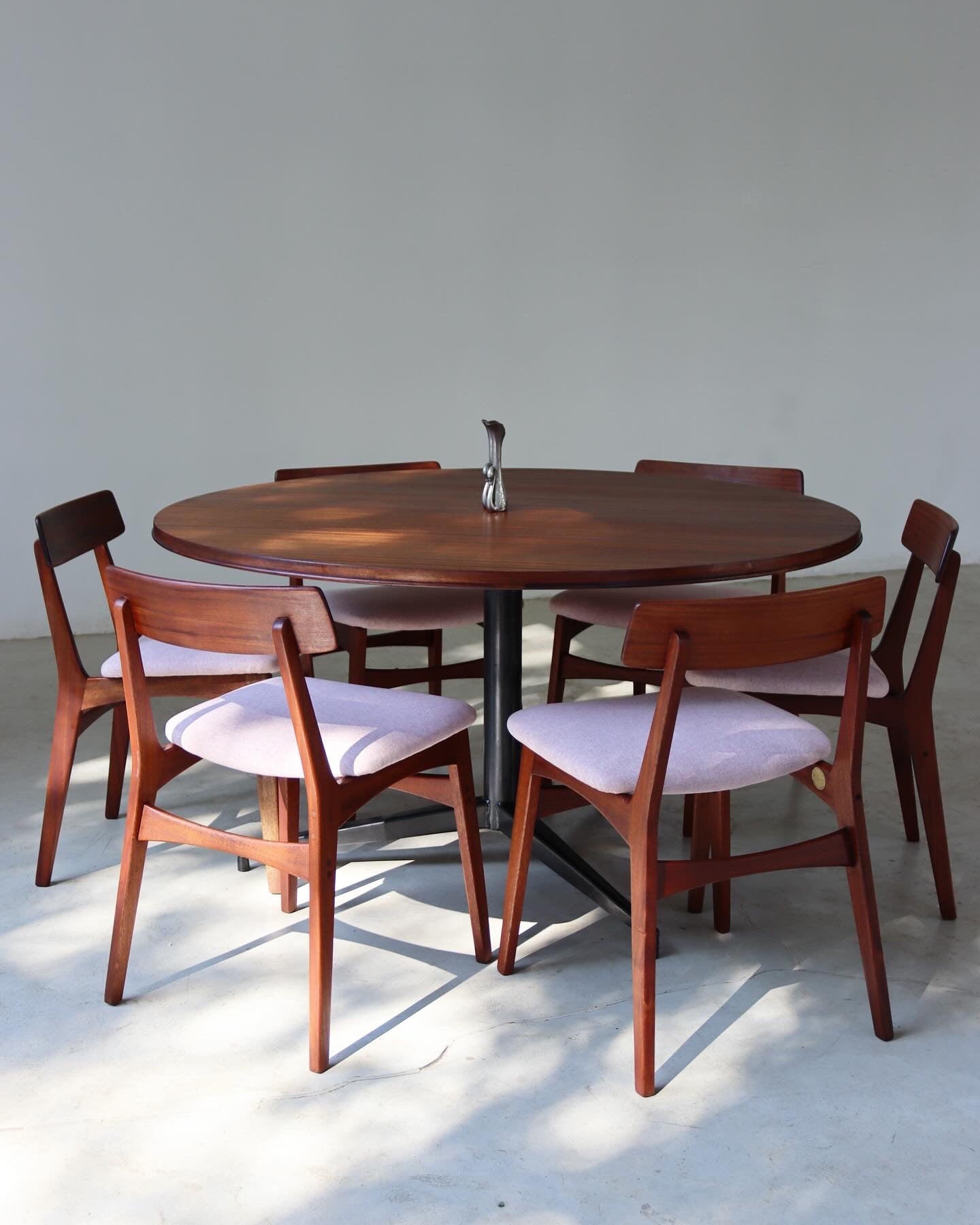 DS Vorster Dining Room Chairs