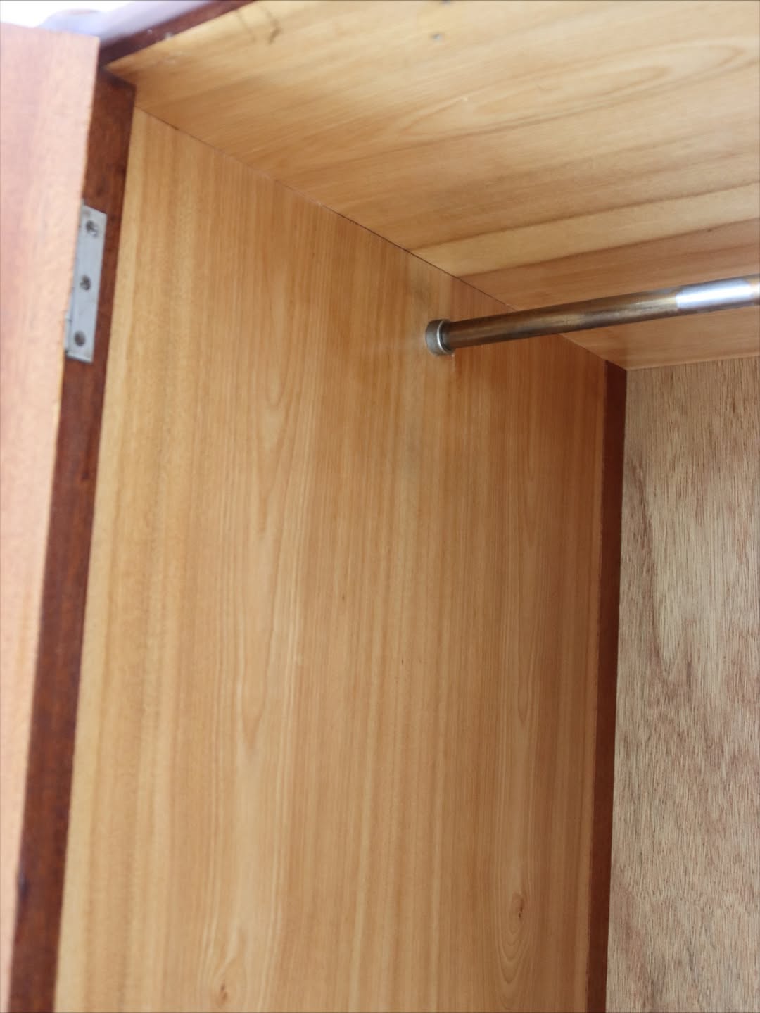 Mid-Century Scandinavian Wardrobe