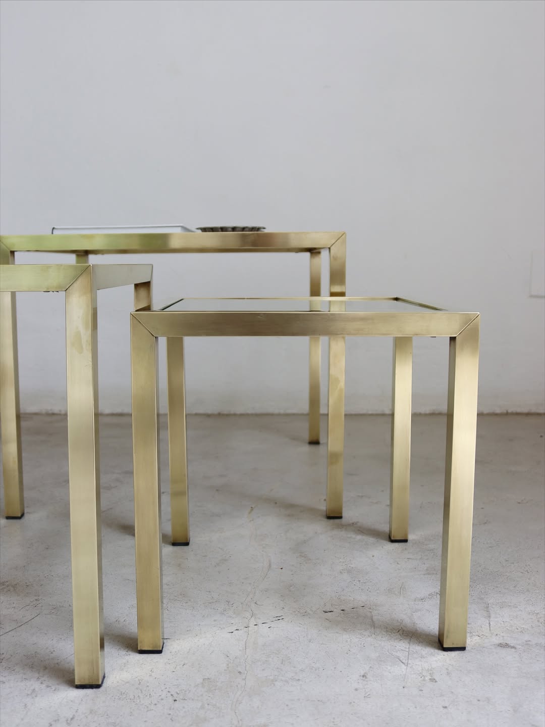 Vintage 1970’s Nesting Tables