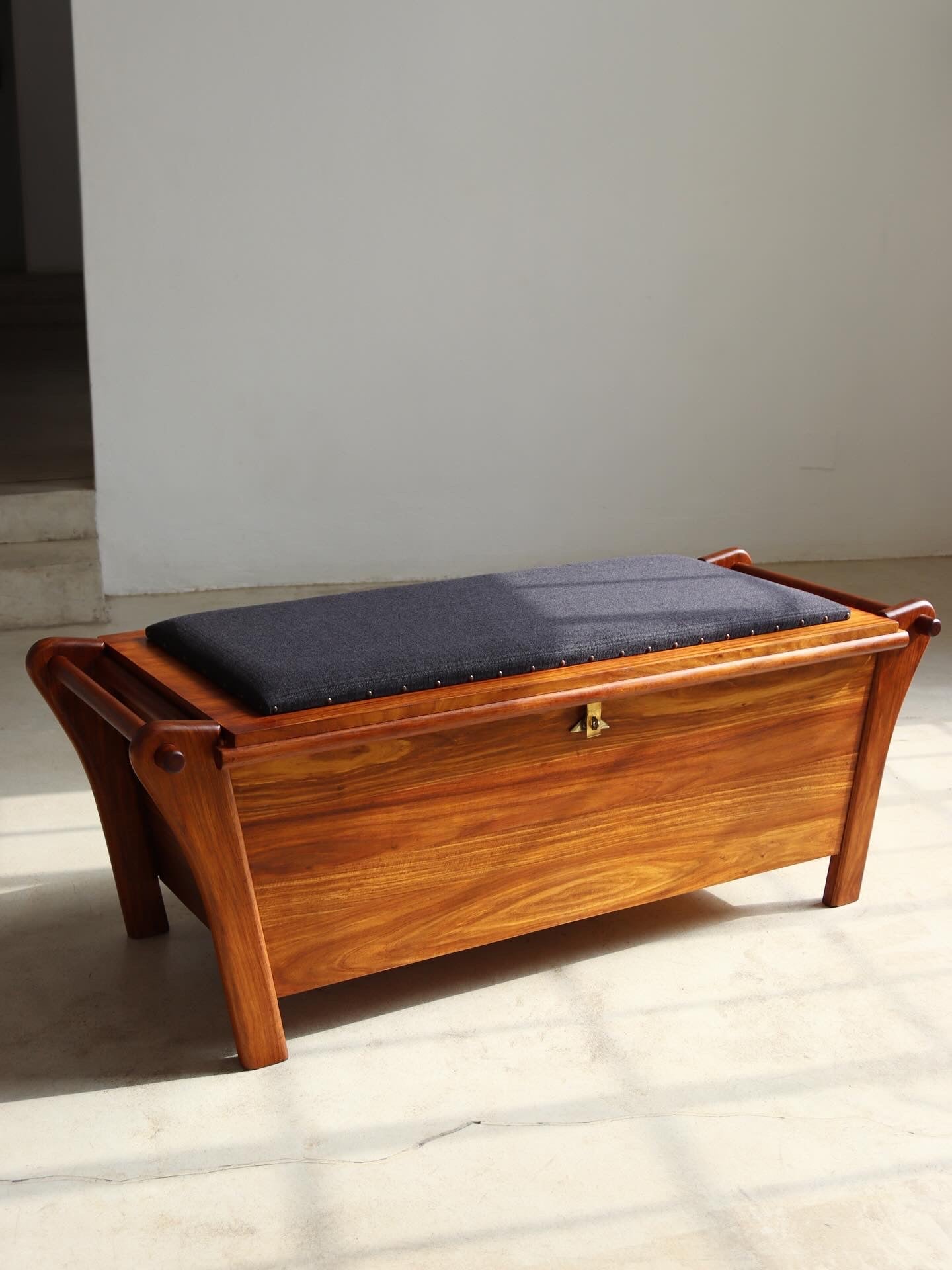 Mid-Century Kist/Storage Chest