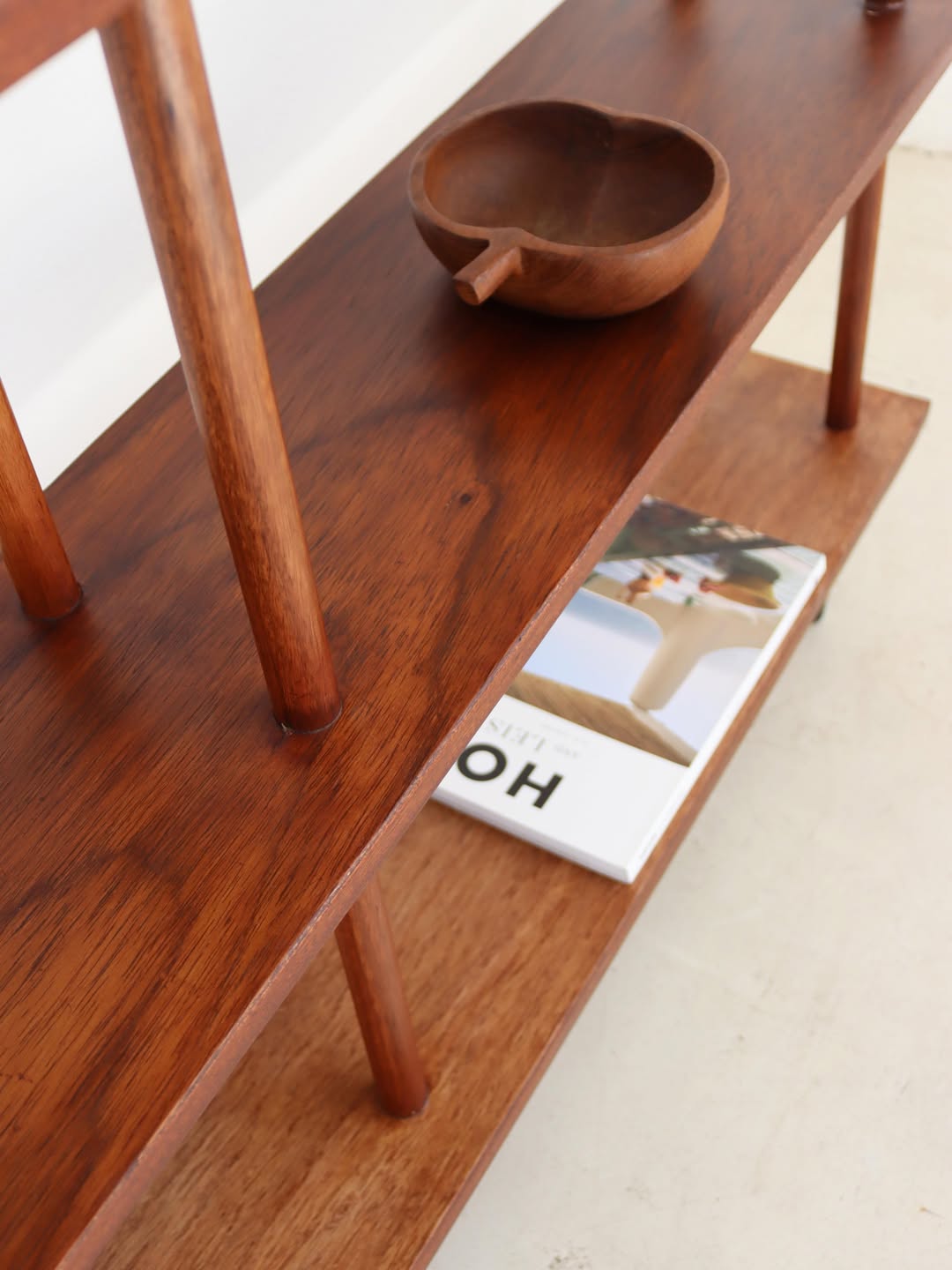 Mid-Century Bookshelf