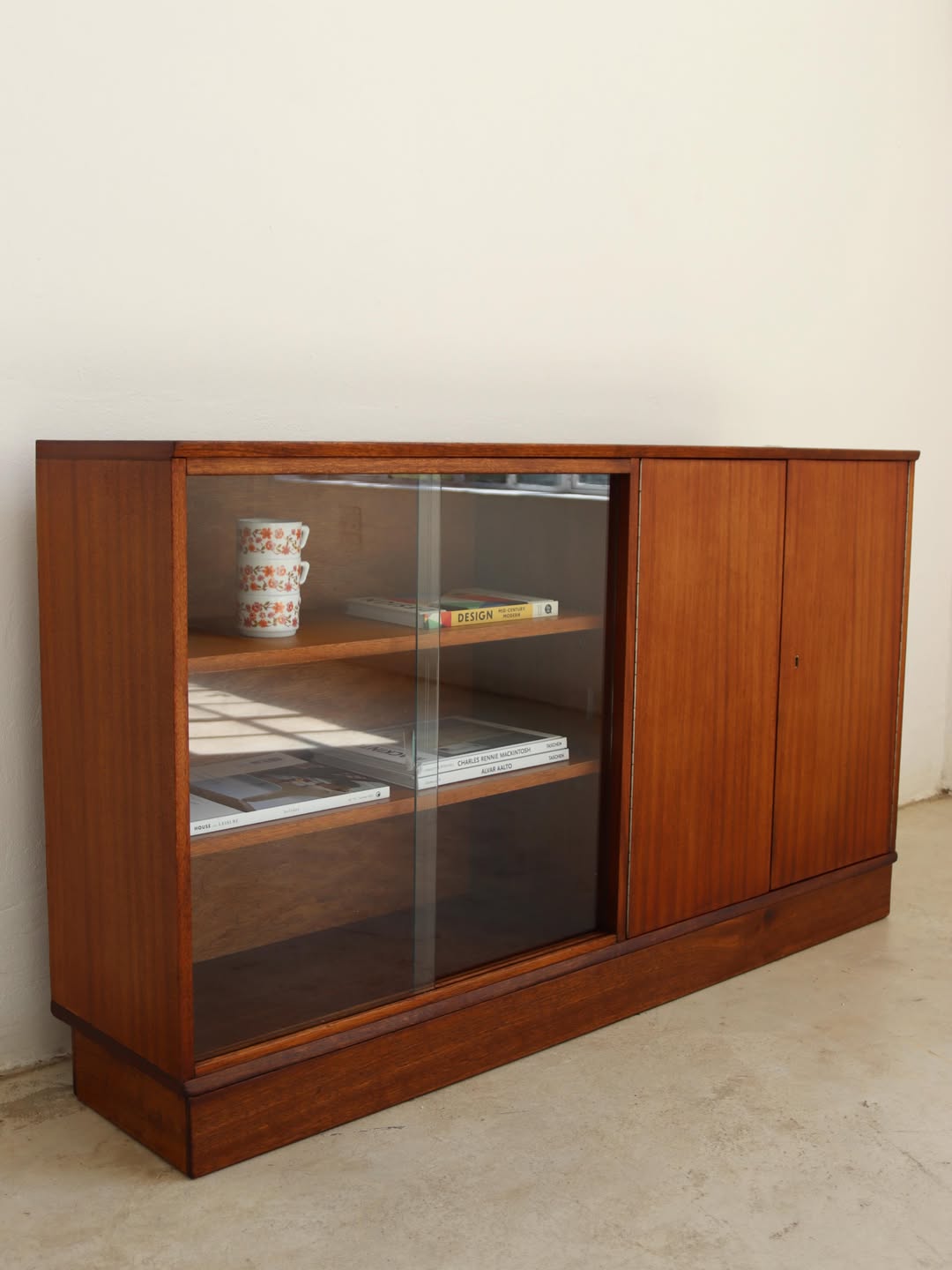 Frystark Bookcase/Display Cabinet