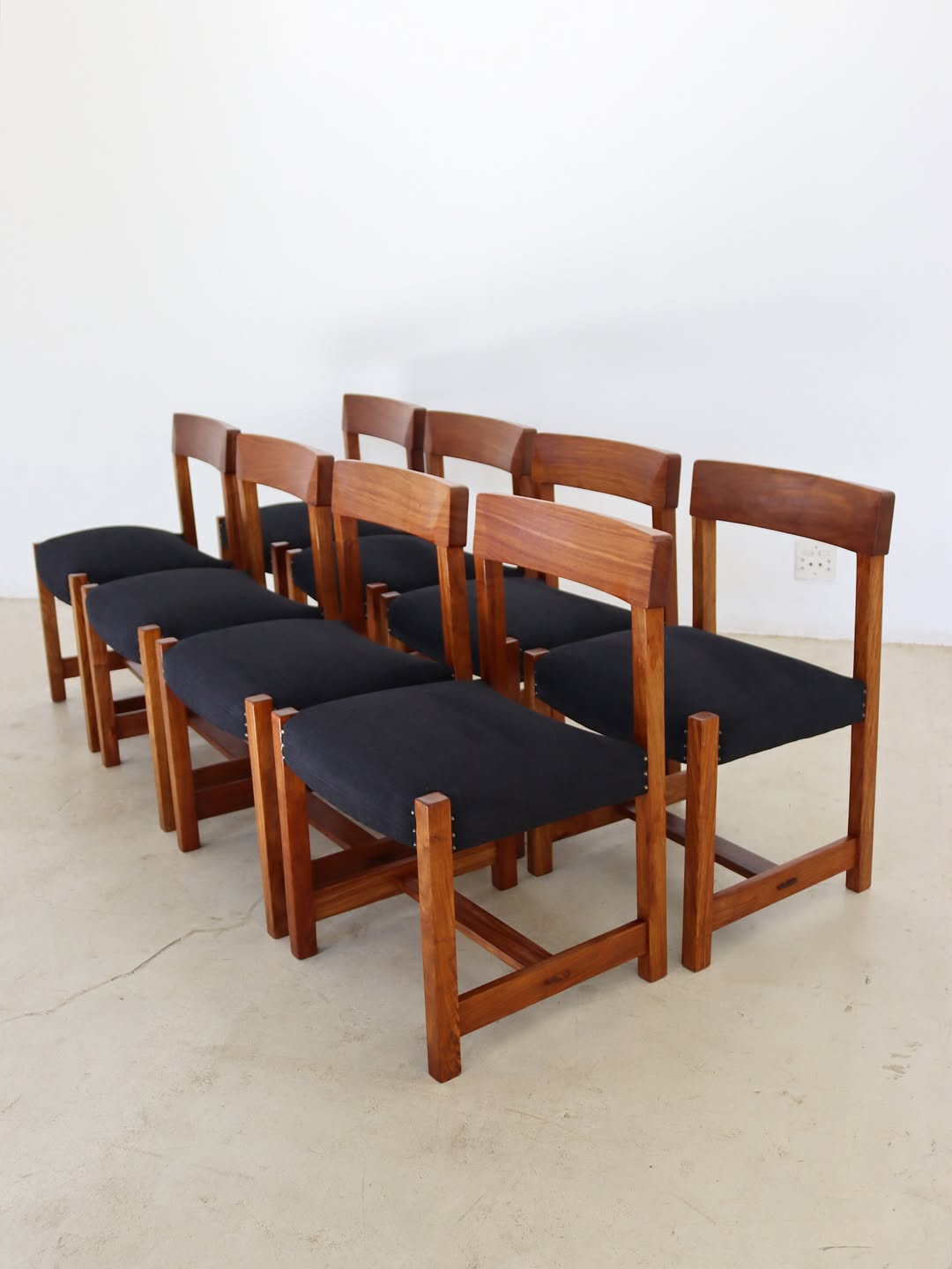 Mid-Century Artecasa Dining Chairs