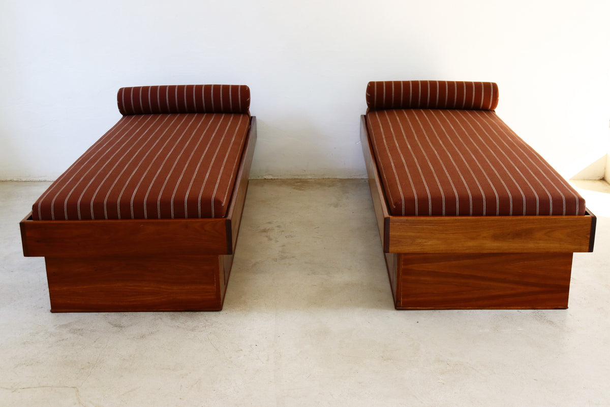 Mid-Century Day Beds