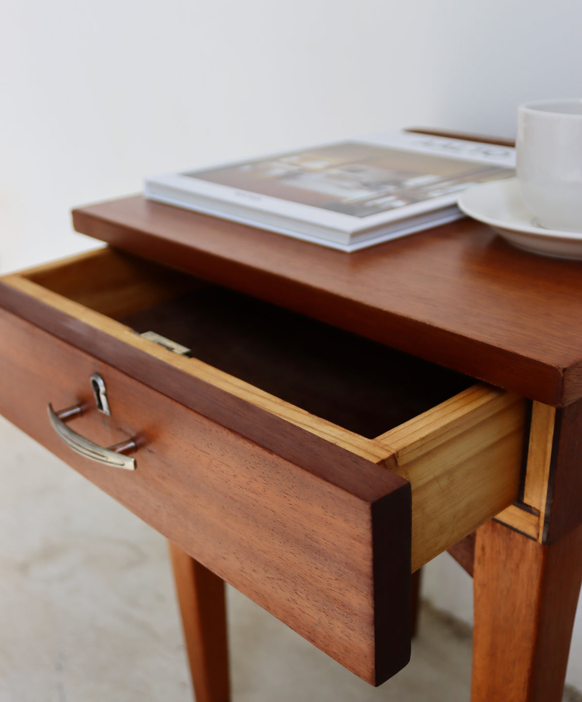 Mid-Century Pedestal
