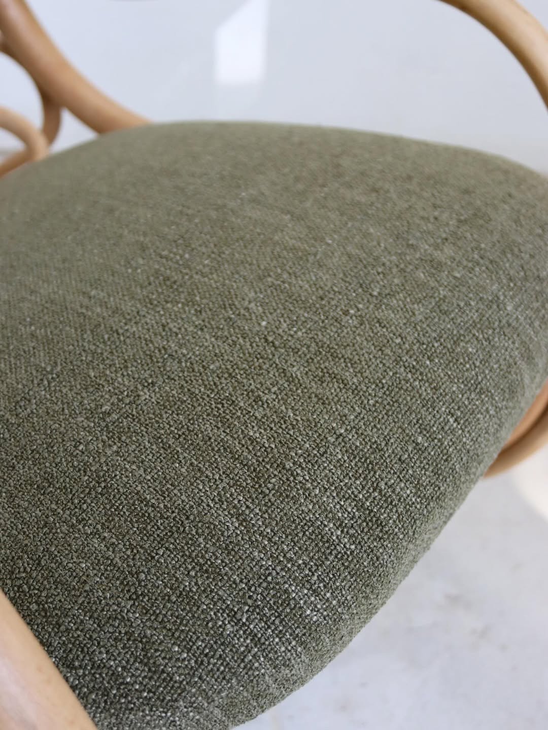 Vintage Bentwood Rocking Chair