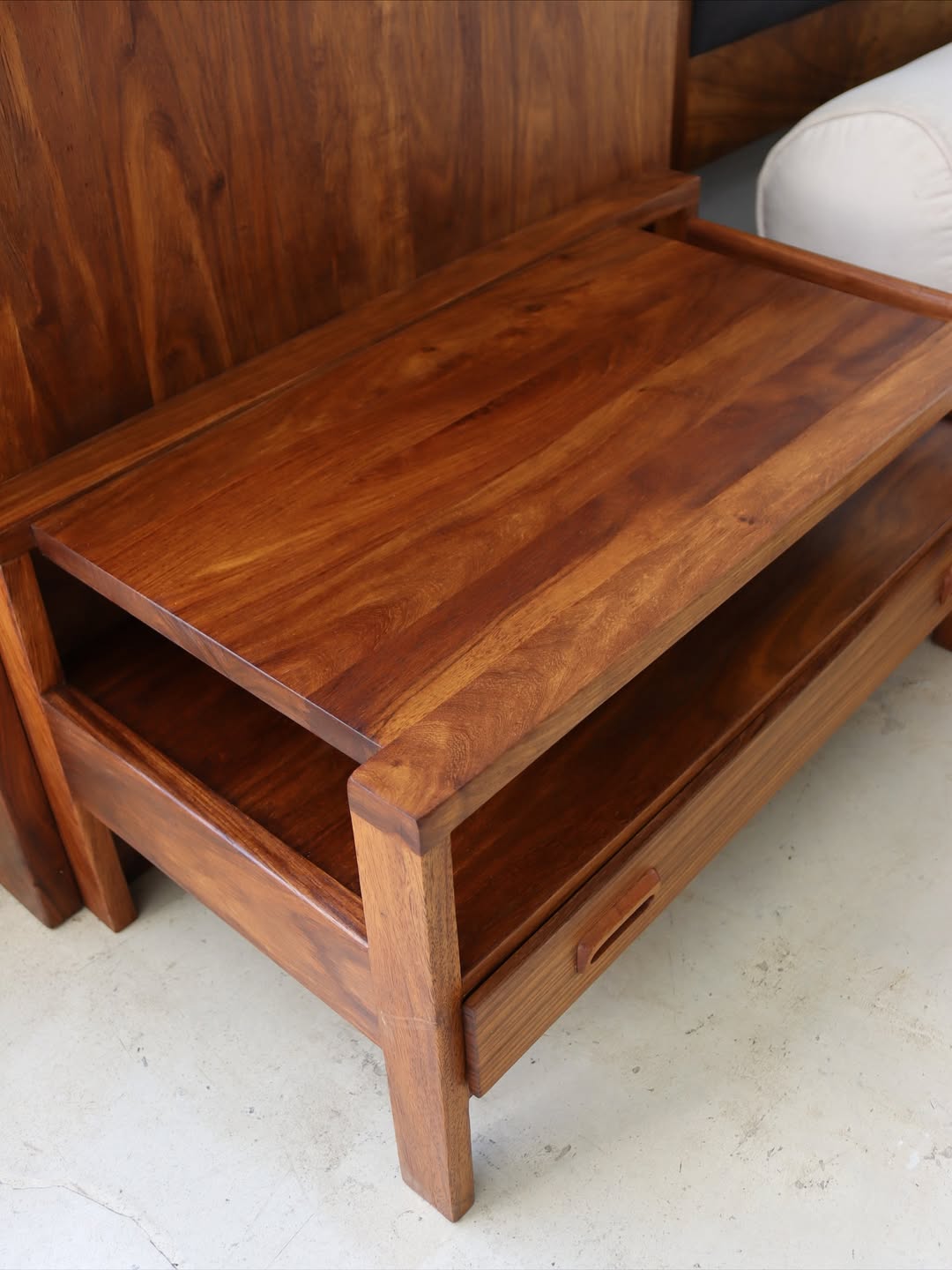 Artecasa King Size Bed